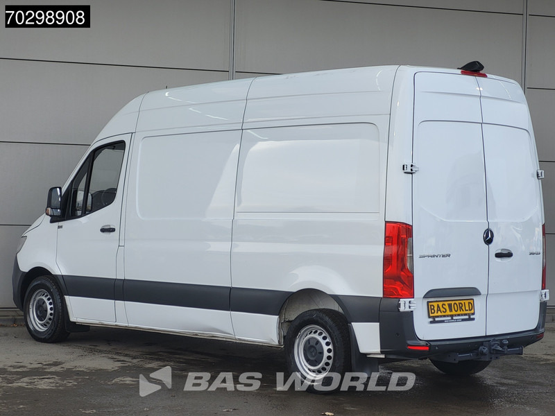 Mercedes-Benz Sprinter 315 CDI Automaat L2H2 150PK Trekhaak ACC Airco Camera Parkeersensoren v+a MBUX CarPlay Euro6 L2 Airco Trekhaak - Furgon: foto 2 Mercedes-Benz Sprinter 315 CDI Automaat L2H2 150PK Trekhaak ACC Airco Camera Parkeersensoren v+a MBUX CarPlay Euro6 L2 Airco Trekhaak - Furgon: foto 2