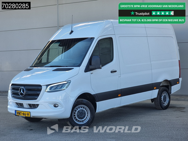 Mercedes-Benz Sprinter 315 CDI Automaat L2H2 LED Trekhaak Navi Airco Cruise Camera MBUX L2 10m3 Airco Trekhaak Cruise control - Furgon: foto 1 Mercedes-Benz Sprinter 315 CDI Automaat L2H2 LED Trekhaak Navi Airco Cruise Camera MBUX L2 10m3 Airco Trekhaak Cruise control - Furgon: foto 1