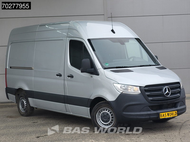 Mercedes-Benz Sprinter 315 CDI Automaat RWD L2H2 Airco Camera MBUX L2 10m3 Airco - Furgon i vogël: foto 3 Mercedes-Benz Sprinter 315 CDI Automaat RWD L2H2 Airco Camera MBUX L2 10m3 Airco - Furgon i vogël: foto 3