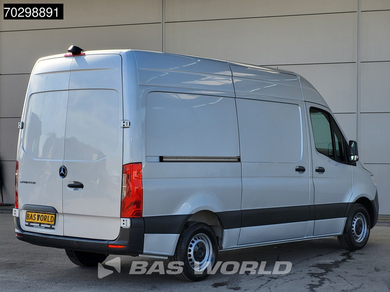Mercedes-Benz Sprinter 315 CDI COMING SOON! Automaat L2H2 150PK Airco Camera Parkeersensoren MBUX CarPlay Euro6 L2 12m3 Airco - Furgon i vogël: foto 5 Mercedes-Benz Sprinter 315 CDI COMING SOON! Automaat L2H2 150PK Airco Camera Parkeersensoren MBUX CarPlay Euro6 L2 12m3 Airco - Furgon i vogël: foto 5
