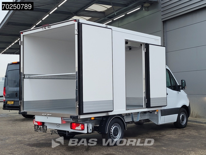 Mercedes-Benz Sprinter 315 CDI Koelwagen 2025model Thermo King V-300max 230V stekker Bakwagen Koel Kühlwagen 13m3 Airco Cruise control - Furgon frigorifer: foto 5 Mercedes-Benz Sprinter 315 CDI Koelwagen 2025model Thermo King V-300max 230V stekker Bakwagen Koel Kühlwagen 13m3 Airco Cruise control - Furgon frigorifer: foto 5
