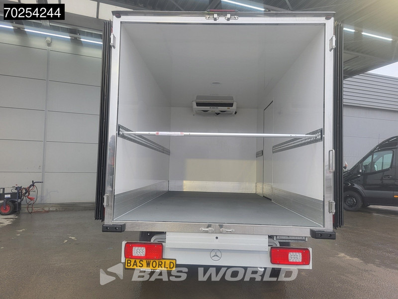 Furgon frigorifer i ri Mercedes-Benz Sprinter 315 CDI Koelwagen Thermo King V-300max 230V stekker Bakwagen Koel Kühlwagen 16m3 Airco Cruise control: foto 6