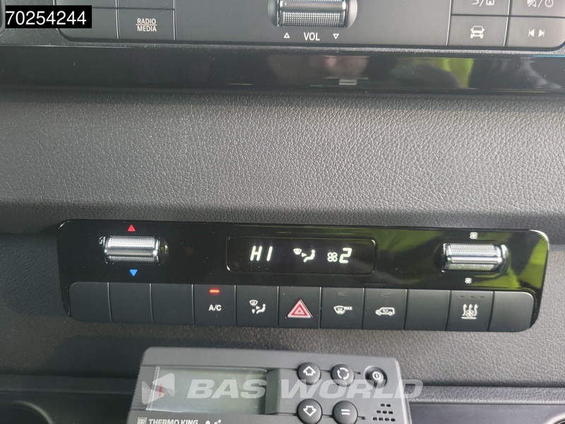 Furgon frigorifer i ri Mercedes-Benz Sprinter 315 CDI Koelwagen Thermo King V-300max 230V stekker Bakwagen Koel Kühlwagen 16m3 Airco Cruise control: foto 16