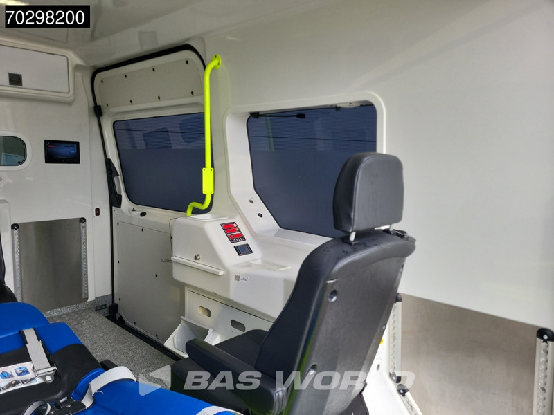 Ambulancë Mercedes-Benz Sprinter 316 CDI Ambulance Brancard Automaat Ziekenwagen Airco Cruise Camera Parkeersensoren Standkachel Euro6 Rettungswagen Krankenwagen: foto 6