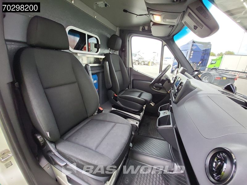 Ambulancë Mercedes-Benz Sprinter 316 CDI Ambulance Brancard Automaat Ziekenwagen Airco Cruise Camera Parkeersensoren Standkachel Euro6 Rettungswagen Krankenwagen: foto 18