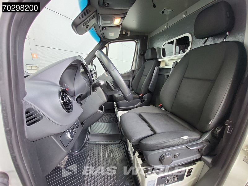 Ambulancë Mercedes-Benz Sprinter 316 CDI Ambulance Brancard Automaat Ziekenwagen Airco Cruise Camera Parkeersensoren Standkachel Euro6 Rettungswagen Krankenwagen: foto 16