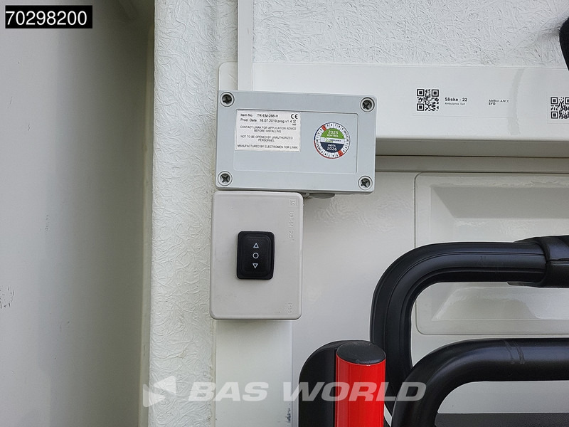 Ambulancë Mercedes-Benz Sprinter 316 CDI Ambulance Brancard Automaat Ziekenwagen Airco Cruise Camera Parkeersensoren Standkachel Euro6 Rettungswagen Krankenwagen: foto 12