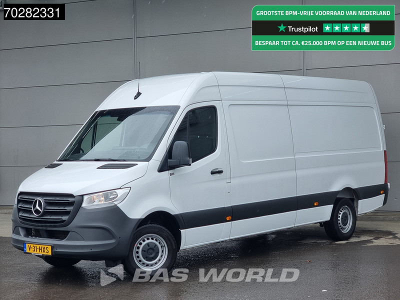 Mercedes-Benz Sprinter 317 CDI 170PK L3H2 Navi Airco Cruise Camera Parkeersensoren MBUX L3 15m3 Airco Cruise control - Furgon: foto 1 Mercedes-Benz Sprinter 317 CDI 170PK L3H2 Navi Airco Cruise Camera Parkeersensoren MBUX L3 15m3 Airco Cruise control - Furgon: foto 1