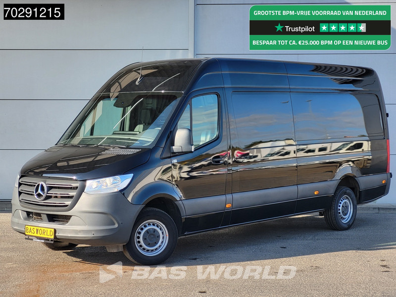 Mercedes-Benz Sprinter 317 CDI Automaat 170PK L3H2 Airco Camera Parkeersensoren MBUX CarPlay Euro6 L3 15m3 Airco - Furgon: foto 1 Mercedes-Benz Sprinter 317 CDI Automaat 170PK L3H2 Airco Camera Parkeersensoren MBUX CarPlay Euro6 L3 15m3 Airco - Furgon: foto 1