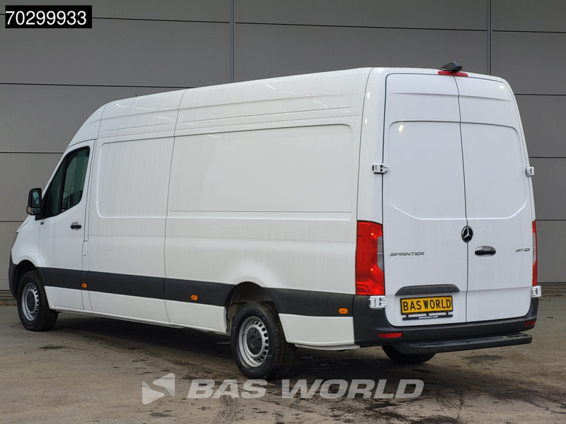 Mercedes-Benz Sprinter 317 CDI Automaat 2025 Model L3H2 Airco Cruise Camera Parkeersensoren 10inch MBUX CarPlay Euro6 L3 Airco Cruise control - Furgon: foto 2 Mercedes-Benz Sprinter 317 CDI Automaat 2025 Model L3H2 Airco Cruise Camera Parkeersensoren 10inch MBUX CarPlay Euro6 L3 Airco Cruise control - Furgon: foto 2