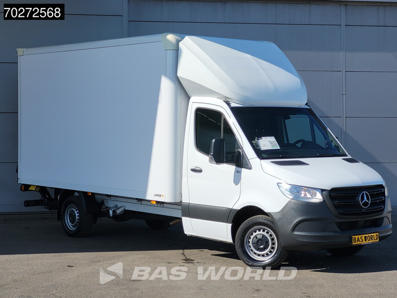 Mercedes-Benz Sprinter 317 CDI Automaat Bakwagen Laadklep Camera Airco Koffer Meubelbak 20m3 Airco - Kamioncine me kontinier: foto 2 Mercedes-Benz Sprinter 317 CDI Automaat Bakwagen Laadklep Camera Airco Koffer Meubelbak 20m3 Airco - Kamioncine me kontinier: foto 2