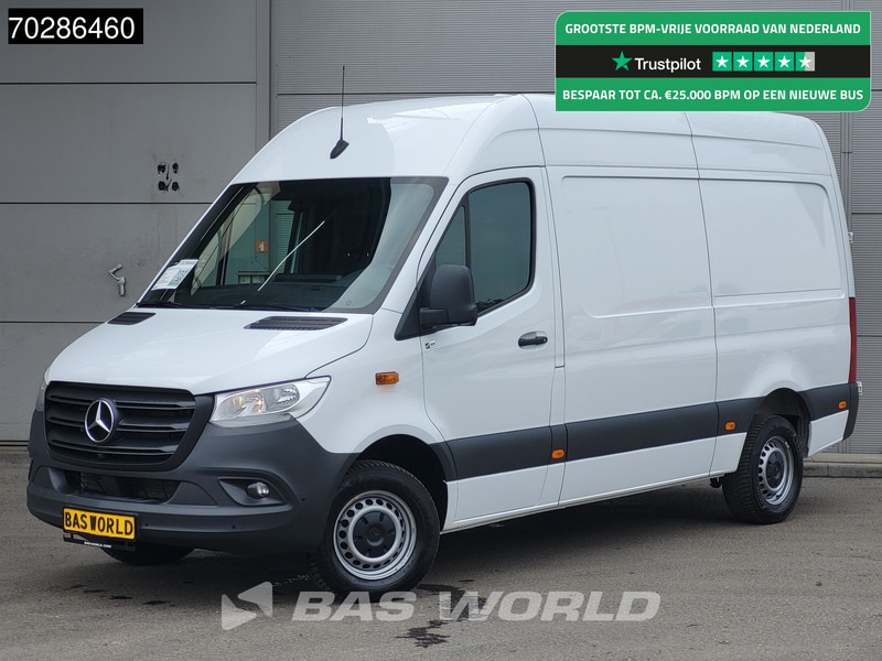 Mercedes-Benz Sprinter 317 CDI Automaat L2H2 170PK Navi Airco Cruise Camera Parkeersensoren MBUX CarPlay Euro6 L2 12m3 Airco Cruise control - Furgon: foto 1 Mercedes-Benz Sprinter 317 CDI Automaat L2H2 170PK Navi Airco Cruise Camera Parkeersensoren MBUX CarPlay Euro6 L2 12m3 Airco Cruise control - Furgon: foto 1
