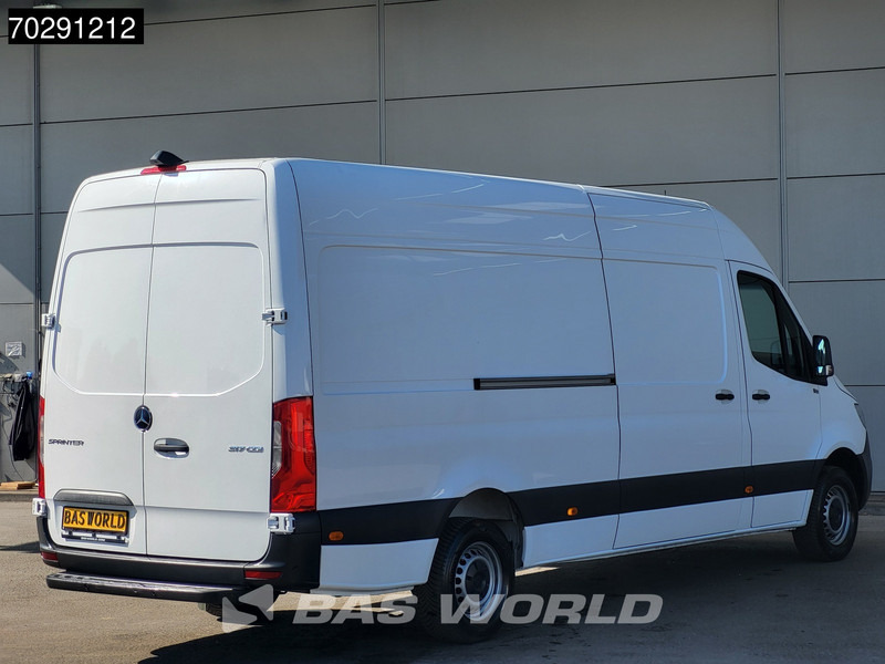 Mercedes-Benz Sprinter 317 CDI Automaat L3H2 170PK Airco Camera Parkeersensoren MBUX CarPlay Euro6 L2 15m3 Airco - Furgon: foto 5 Mercedes-Benz Sprinter 317 CDI Automaat L3H2 170PK Airco Camera Parkeersensoren MBUX CarPlay Euro6 L2 15m3 Airco - Furgon: foto 5