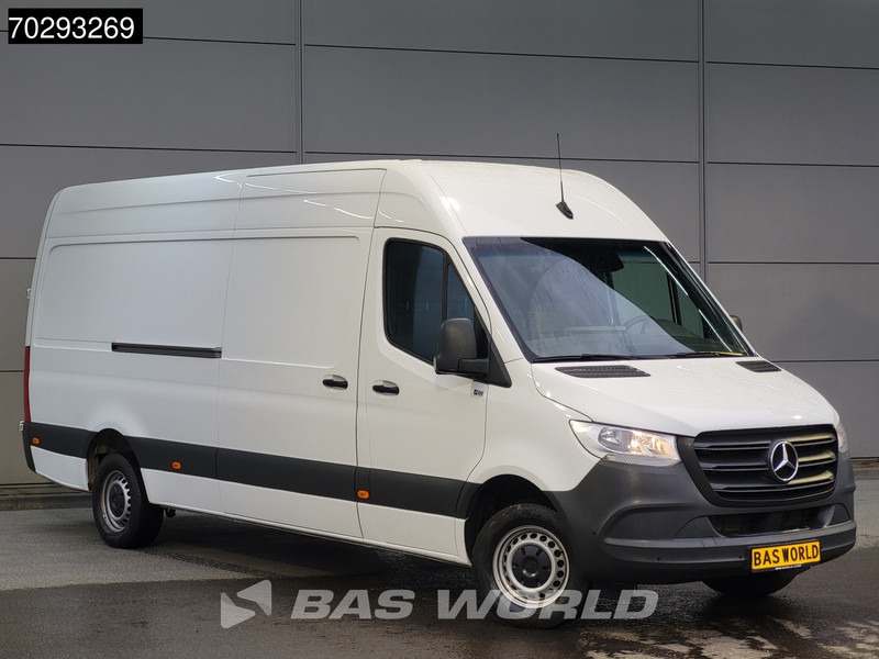 Mercedes-Benz Sprinter 317 CDI Automaat L3H2 170PK Airco Cruise Camera Parkeersensoren MBUX CarPlay Euro6 L3 15m3 Airco - Furgon: foto 5 Mercedes-Benz Sprinter 317 CDI Automaat L3H2 170PK Airco Cruise Camera Parkeersensoren MBUX CarPlay Euro6 L3 15m3 Airco - Furgon: foto 5