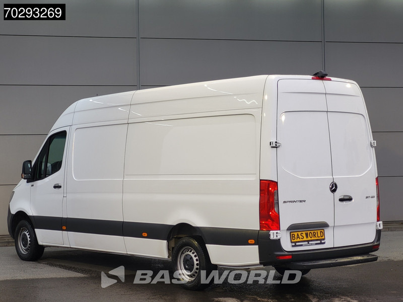 Mercedes-Benz Sprinter 317 CDI Automaat L3H2 170PK Airco Cruise Camera Parkeersensoren MBUX CarPlay Euro6 L3 15m3 Airco - Furgon: foto 2 Mercedes-Benz Sprinter 317 CDI Automaat L3H2 170PK Airco Cruise Camera Parkeersensoren MBUX CarPlay Euro6 L3 15m3 Airco - Furgon: foto 2