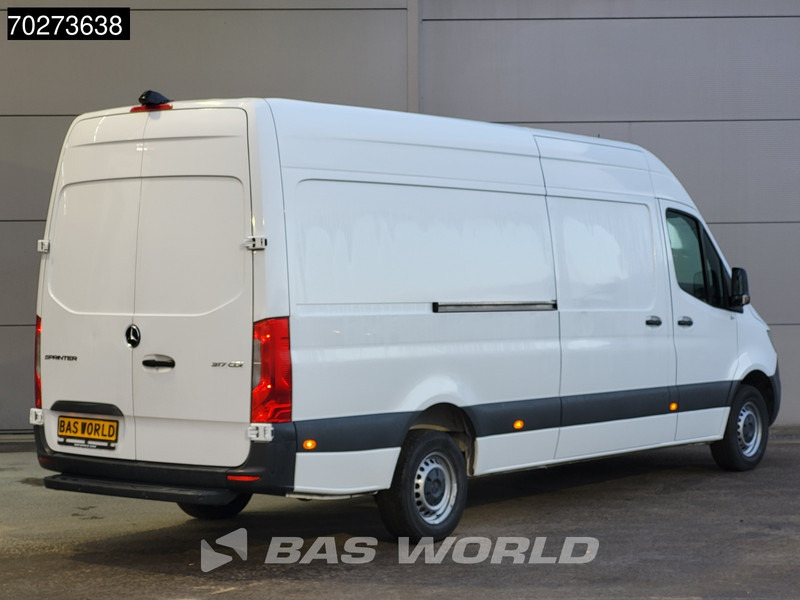 Mercedes-Benz Sprinter 317 CDI Automaat L3H2 170PK Airco Cruise Camera Parkeersensoren MBUX L3 14m3 Airco Cruise control - Furgon: foto 5 Mercedes-Benz Sprinter 317 CDI Automaat L3H2 170PK Airco Cruise Camera Parkeersensoren MBUX L3 14m3 Airco Cruise control - Furgon: foto 5