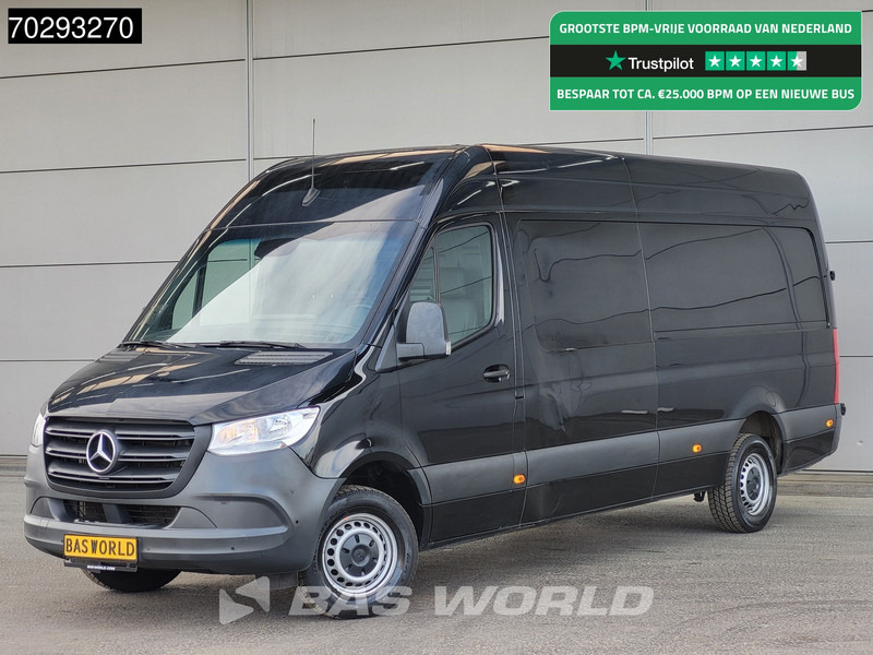 Mercedes-Benz Sprinter 317 CDI Automaat L3H2 3,5t Trekhaak Airco Cruise Camera Parkeersensoren MBUX CarPlay Euro6 L3 15m3 Airco Trekhaak - Furgon: foto 1 Mercedes-Benz Sprinter 317 CDI Automaat L3H2 3,5t Trekhaak Airco Cruise Camera Parkeersensoren MBUX CarPlay Euro6 L3 15m3 Airco Trekhaak - Furgon: foto 1