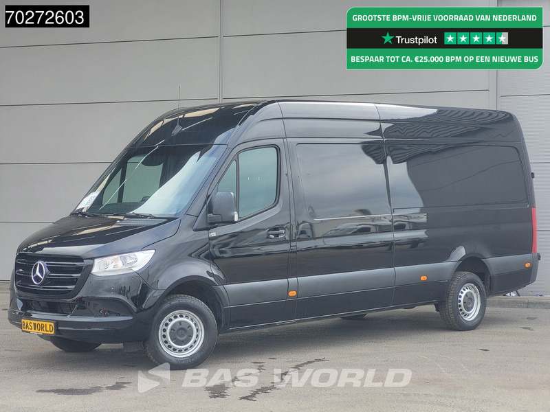 Mercedes-Benz Sprinter 317 CDI Automaat L3H2 3500KG Trekvermogen 170PK Airco Camera MBUX CarPlay Euro6 L3 14Airco - Furgon: foto 1 Mercedes-Benz Sprinter 317 CDI Automaat L3H2 3500KG Trekvermogen 170PK Airco Camera MBUX CarPlay Euro6 L3 14Airco - Furgon: foto 1
