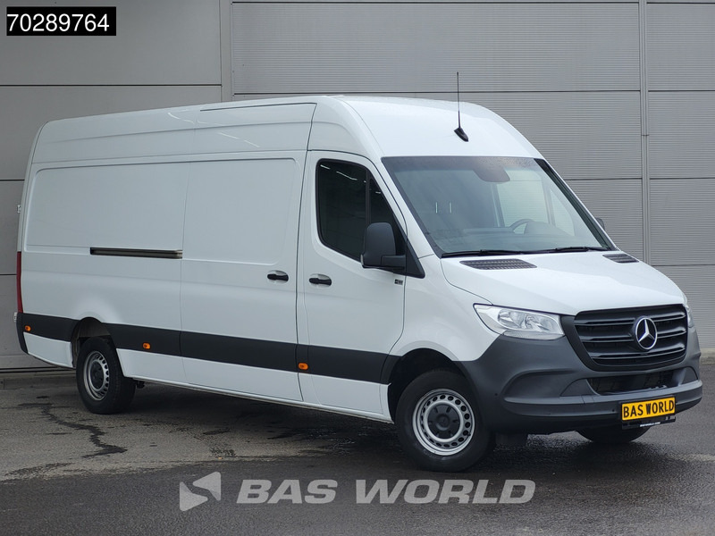 Mercedes-Benz Sprinter 317 CDI Automaat L3H2 Airco Camera Parkeersensoren MBUX CarPlay Euro6 L3 15m3 Airco - Furgon: foto 5 Mercedes-Benz Sprinter 317 CDI Automaat L3H2 Airco Camera Parkeersensoren MBUX CarPlay Euro6 L3 15m3 Airco - Furgon: foto 5