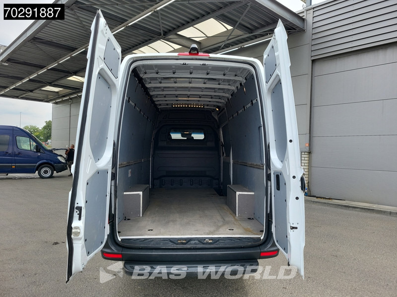 Mercedes-Benz Sprinter 317 CDI Automaat L3H2 Airco Cruise Camera Parkeersensoren MBUX CarPlay Euro6 L3 Maxi 15m3 Airco - Furgon: foto 3 Mercedes-Benz Sprinter 317 CDI Automaat L3H2 Airco Cruise Camera Parkeersensoren MBUX CarPlay Euro6 L3 Maxi 15m3 Airco - Furgon: foto 3