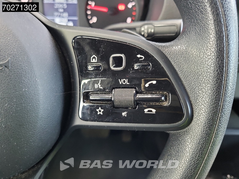 Furgon Mercedes-Benz Sprinter 317 CDI Automaat L3H2 Camera MBUX Airco Maxi L3 14m3 Airco: foto 18