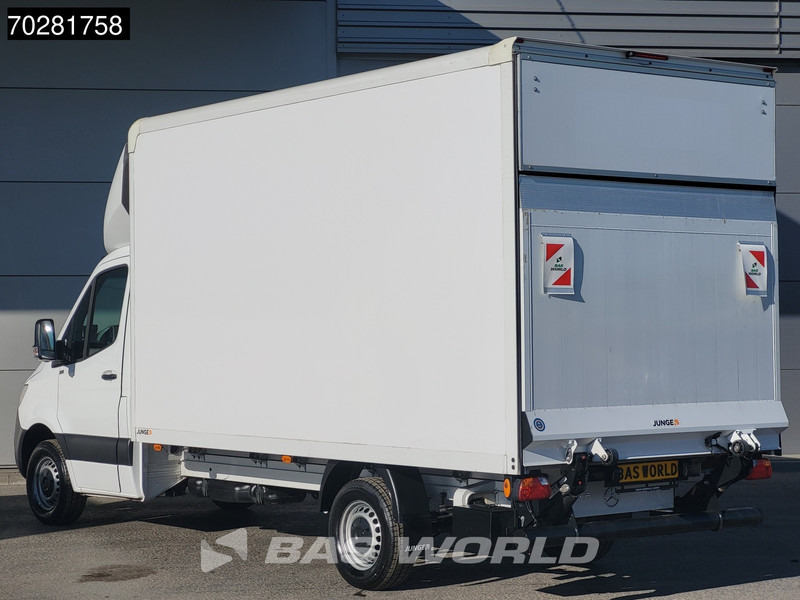 Mercedes-Benz Sprinter 317 CDI Automaat Laadklep Bakwagen Airco Camera Euro6 Meubelbak Koffer Airco - Kamioncine me kontinier: foto 2 Mercedes-Benz Sprinter 317 CDI Automaat Laadklep Bakwagen Airco Camera Euro6 Meubelbak Koffer Airco - Kamioncine me kontinier: foto 2
