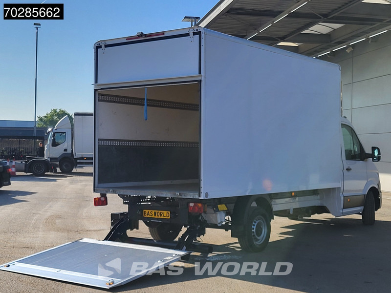Mercedes-Benz Sprinter 317 CDI Automaat Laadklep Bakwagen Airco Camera Meubelbak Koffer 19m3 Airco - Kamioncine me kontinier: foto 3 Mercedes-Benz Sprinter 317 CDI Automaat Laadklep Bakwagen Airco Camera Meubelbak Koffer 19m3 Airco - Kamioncine me kontinier: foto 3