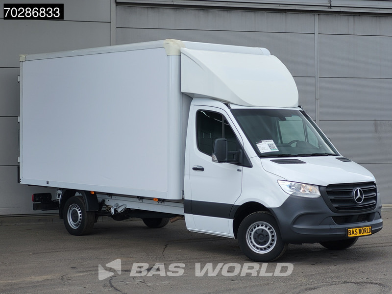 Mercedes-Benz Sprinter 317 CDI Bakwagen Automaat Achterdeuren Airco Camera Euro6 Meubelbak Koffer 21m3 Airco - Kamioncine me kontinier: foto 5 Mercedes-Benz Sprinter 317 CDI Bakwagen Automaat Achterdeuren Airco Camera Euro6 Meubelbak Koffer 21m3 Airco - Kamioncine me kontinier: foto 5