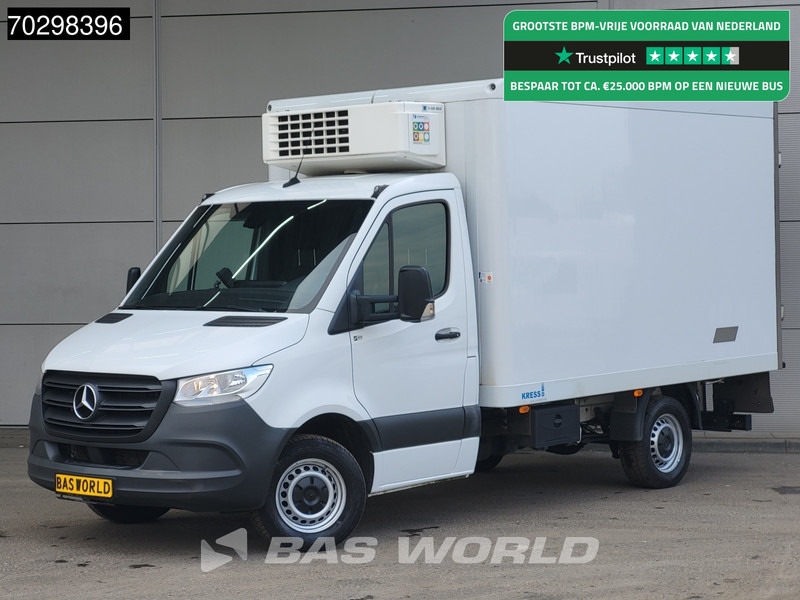 Mercedes-Benz Sprinter 317 CDI Koelwagen Achterdeuren Thermo King V-500MAX Airco Camera Euro6 Koel Koeler Kühl Kühler Kühlwagen Kühlkoffer Airco - Furgon frigorifer: foto 1 Mercedes-Benz Sprinter 317 CDI Koelwagen Achterdeuren Thermo King V-500MAX Airco Camera Euro6 Koel Koeler Kühl Kühler Kühlwagen Kühlkoffer Airco - Furgon frigorifer: foto 1
