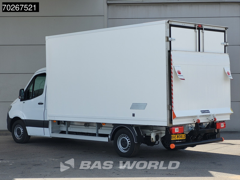 Mercedes-Benz Sprinter 317 CDI Koelwagen Vriezer Laadklep Thermo King V-200 MAX 230V Stekker LED Airco Euro6 Koel Koeler Kühl Kühler Vries Vriezer Kühl - Furgon frigorifer: foto 2 Mercedes-Benz Sprinter 317 CDI Koelwagen Vriezer Laadklep Thermo King V-200 MAX 230V Stekker LED Airco Euro6 Koel Koeler Kühl Kühler Vries Vriezer Kühl - Furgon frigorifer: foto 2