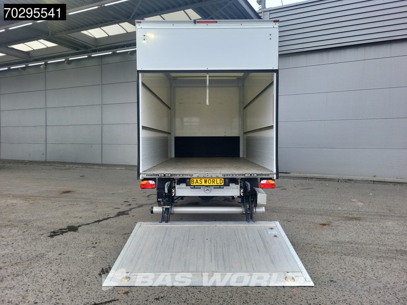 Mercedes-Benz Sprinter 317 CDI Laadklep Automaat Bakwagen 170PK Airco Camera Euro6 Meubelbak Koffer 21m3 Airco - Kamioncine me kontinier: foto 3 Mercedes-Benz Sprinter 317 CDI Laadklep Automaat Bakwagen 170PK Airco Camera Euro6 Meubelbak Koffer 21m3 Airco - Kamioncine me kontinier: foto 3