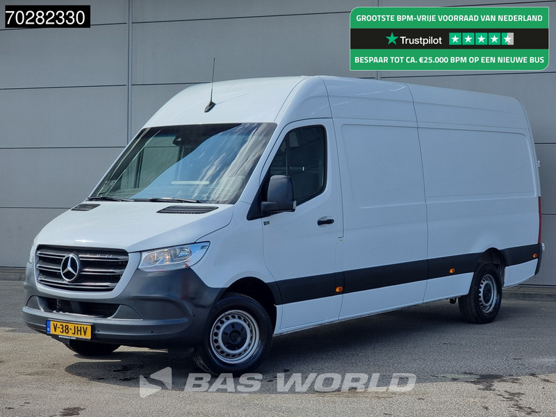 Mercedes-Benz Sprinter 317 CDI Mercedes Sprinter 170PK L3H2 Navi Airco Cruise Camera Parkeersensoren MBUX L3 L3H2 16m3 Cruise control - Furgon: foto 1 Mercedes-Benz Sprinter 317 CDI Mercedes Sprinter 170PK L3H2 Navi Airco Cruise Camera Parkeersensoren MBUX L3 L3H2 16m3 Cruise control - Furgon: foto 1