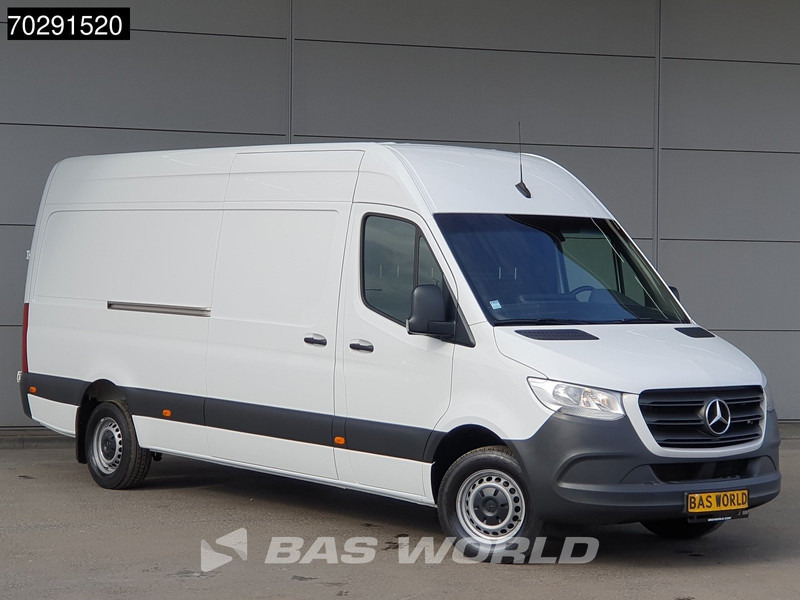 Mercedes-Benz Sprinter 319 CDI Automaat 190PK L3H2 Airco Cruise Camera Parkeersensoren MBUX CarPlay Euro6 L3 15m3 Airco Cruise control - Furgon: foto 3 Mercedes-Benz Sprinter 319 CDI Automaat 190PK L3H2 Airco Cruise Camera Parkeersensoren MBUX CarPlay Euro6 L3 15m3 Airco Cruise control - Furgon: foto 3