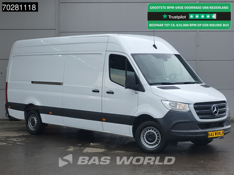 Mercedes-Benz Sprinter 319 CDI Automaat 190PK L3H2 Maxi Airco Cruise Camera MBUX CarPlay 14m3 Airco Cruise control - Furgon: foto 1 Mercedes-Benz Sprinter 319 CDI Automaat 190PK L3H2 Maxi Airco Cruise Camera MBUX CarPlay 14m3 Airco Cruise control - Furgon: foto 1