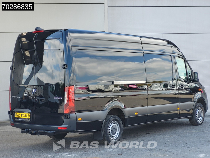 Mercedes-Benz Sprinter 319 CDI Automaat 190PK Trekhaak LED Airco Camera Parkeersensoren MBUX CarPlay Euro6 L3 16m3 Airco Trekhaak - Furgon: foto 5 Mercedes-Benz Sprinter 319 CDI Automaat 190PK Trekhaak LED Airco Camera Parkeersensoren MBUX CarPlay Euro6 L3 16m3 Airco Trekhaak - Furgon: foto 5