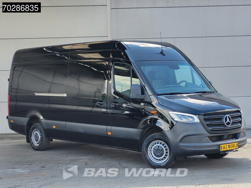 Mercedes-Benz Sprinter 319 CDI Automaat 190PK Trekhaak LED Airco Camera Parkeersensoren MBUX CarPlay Euro6 L3 16m3 Airco Trekhaak - Furgon: foto 3 Mercedes-Benz Sprinter 319 CDI Automaat 190PK Trekhaak LED Airco Camera Parkeersensoren MBUX CarPlay Euro6 L3 16m3 Airco Trekhaak - Furgon: foto 3