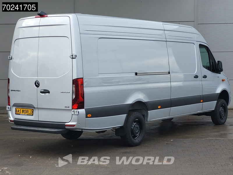 Mercedes-Benz Sprinter 319 CDI Automaat 4x4 190PK L4H2 XXL LED ACC Navi 360Camera 10'' MBUX CarPlay Parkeersensoren Euro6 4wd Allrad L4 Long 15m3 Airco - Furgon: foto 5 Mercedes-Benz Sprinter 319 CDI Automaat 4x4 190PK L4H2 XXL LED ACC Navi 360Camera 10'' MBUX CarPlay Parkeersensoren Euro6 4wd Allrad L4 Long 15m3 Airco - Furgon: foto 5