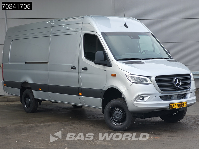 Mercedes-Benz Sprinter 319 CDI Automaat 4x4 L4H2 XXL LED ACC Navi 360Camera 4wd Allrad 15m3 Airco - Furgon: foto 3 Mercedes-Benz Sprinter 319 CDI Automaat 4x4 L4H2 XXL LED ACC Navi 360Camera 4wd Allrad 15m3 Airco - Furgon: foto 3