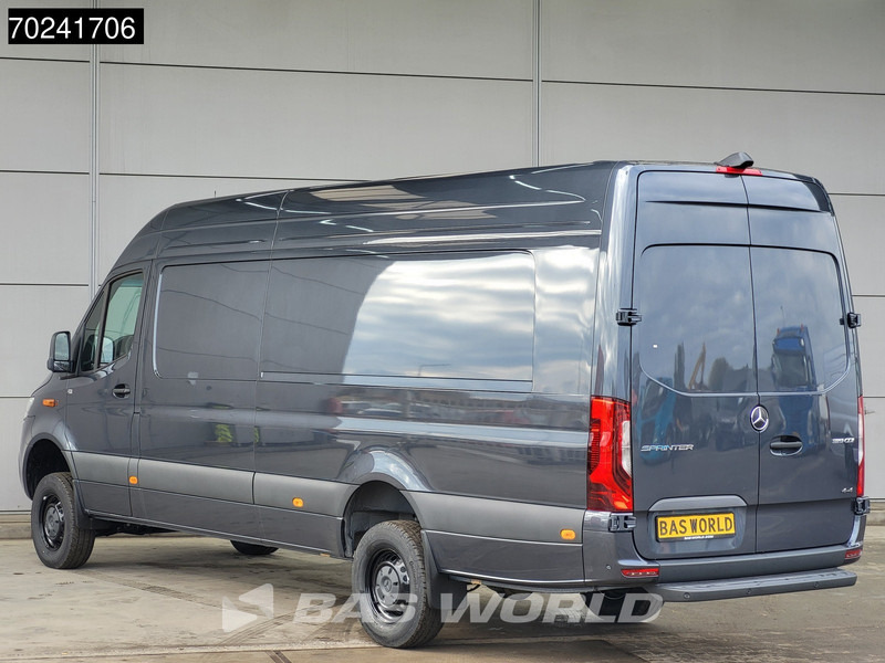 Mercedes-Benz Sprinter 319 CDI Automaat 4x4 L4H2 XXL LED Navi 360Camera 4wd Allrad 16m3 Airco - Furgon: foto 2 Mercedes-Benz Sprinter 319 CDI Automaat 4x4 L4H2 XXL LED Navi 360Camera 4wd Allrad 16m3 Airco - Furgon: foto 2
