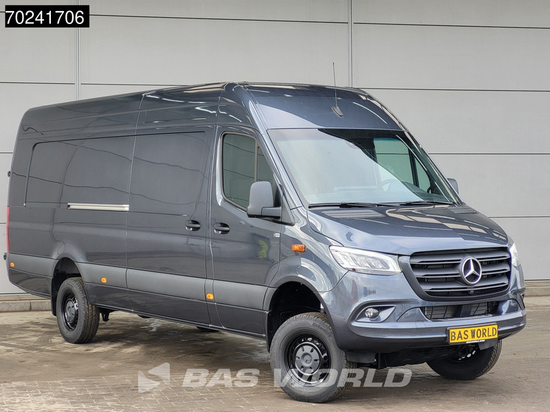 Mercedes-Benz Sprinter 319 CDI Automaat 4x4 L4H2 XXL LED Navi 360Camera 4wd Allrad 16m3 Airco - Furgon: foto 3 Mercedes-Benz Sprinter 319 CDI Automaat 4x4 L4H2 XXL LED Navi 360Camera 4wd Allrad 16m3 Airco - Furgon: foto 3