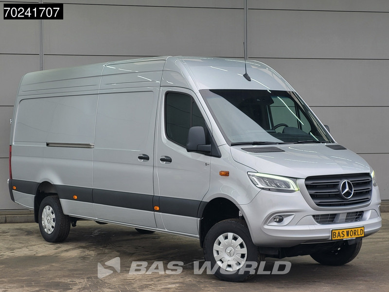 Mercedes-Benz Sprinter 319 CDI Automaat 4x4 LED Navi Trekhaak Camera 4wd Allrad 14m3 Airco Trekhaak Cruise control - Furgon: foto 5 Mercedes-Benz Sprinter 319 CDI Automaat 4x4 LED Navi Trekhaak Camera 4wd Allrad 14m3 Airco Trekhaak Cruise control - Furgon: foto 5