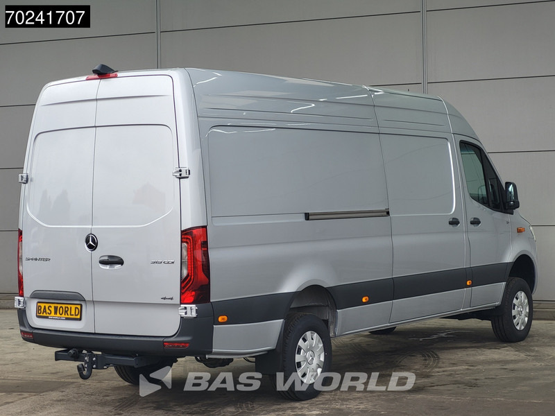 Mercedes-Benz Sprinter 319 CDI Automaat 4x4 LED Navi Trekhaak Camera 4wd Allrad 14m3 Airco Trekhaak Cruise control - Furgon: foto 3 Mercedes-Benz Sprinter 319 CDI Automaat 4x4 LED Navi Trekhaak Camera 4wd Allrad 14m3 Airco Trekhaak Cruise control - Furgon: foto 3