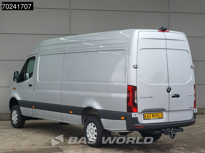 Mercedes-Benz Sprinter 319 CDI Automaat 4x4 LED Navi Trekhaak Camera 4wd Allrad 14m3 Airco Trekhaak Cruise control - Furgon: foto 2 Mercedes-Benz Sprinter 319 CDI Automaat 4x4 LED Navi Trekhaak Camera 4wd Allrad 14m3 Airco Trekhaak Cruise control - Furgon: foto 2