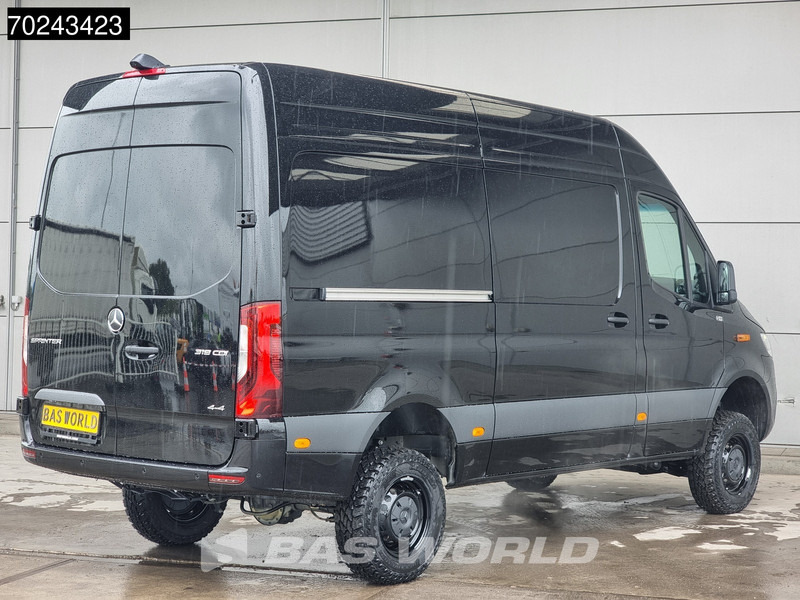 Mercedes-Benz Sprinter 319 CDI Automaat 4x4 Neues Modell ACC Navi Camera L2H2 Allrad 4WD Camper basis 10Airco - Furgon: foto 5 Mercedes-Benz Sprinter 319 CDI Automaat 4x4 Neues Modell ACC Navi Camera L2H2 Allrad 4WD Camper basis 10Airco - Furgon: foto 5
