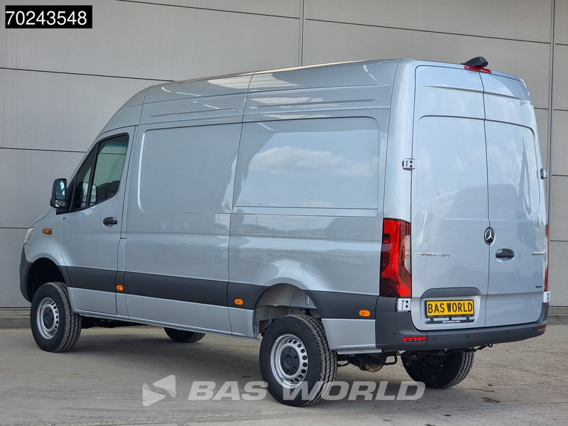 Mercedes-Benz Sprinter 319 CDI Automaat 4x4 Neues Modell ACC Navi Camera L2H2 Allrad 4WD Camper basis 10m3 Airco - Furgon: foto 2 Mercedes-Benz Sprinter 319 CDI Automaat 4x4 Neues Modell ACC Navi Camera L2H2 Allrad 4WD Camper basis 10m3 Airco - Furgon: foto 2