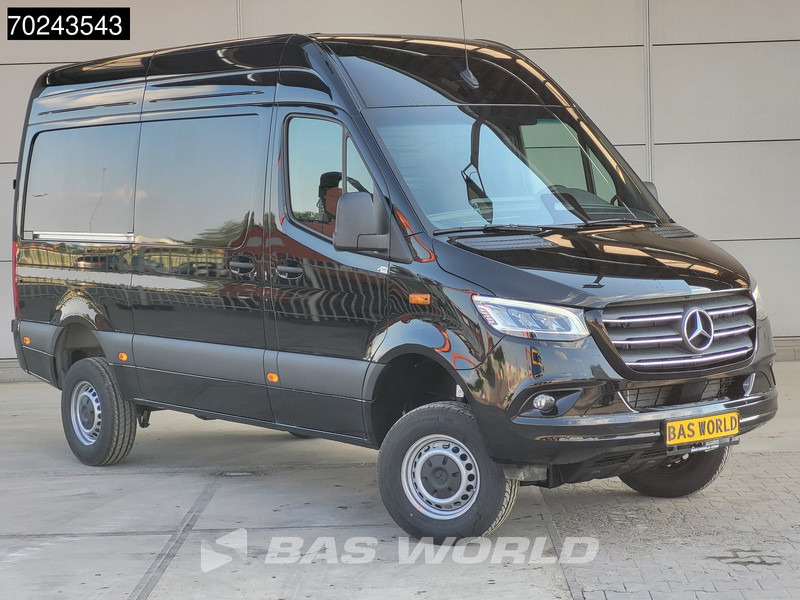 Mercedes-Benz Sprinter 319 CDI Automaat 4x4 Neues Modell ACC Navi Camera L2H2 Allrad 4WD Camper basis 11m3 Airco - Furgon: foto 5 Mercedes-Benz Sprinter 319 CDI Automaat 4x4 Neues Modell ACC Navi Camera L2H2 Allrad 4WD Camper basis 11m3 Airco - Furgon: foto 5