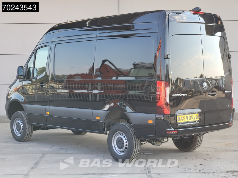 Mercedes-Benz Sprinter 319 CDI Automaat 4x4 Neues Modell ACC Navi Camera L2H2 Allrad 4WD Camper basis 11m3 Airco - Furgon: foto 2 Mercedes-Benz Sprinter 319 CDI Automaat 4x4 Neues Modell ACC Navi Camera L2H2 Allrad 4WD Camper basis 11m3 Airco - Furgon: foto 2
