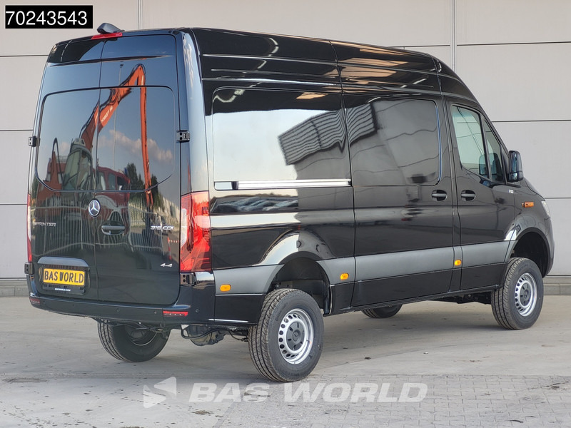 Mercedes-Benz Sprinter 319 CDI Automaat 4x4 Neues Modell ACC Navi Camera L2H2 Allrad 4WD Camper basis 11m3 Airco - Furgon: foto 3 Mercedes-Benz Sprinter 319 CDI Automaat 4x4 Neues Modell ACC Navi Camera L2H2 Allrad 4WD Camper basis 11m3 Airco - Furgon: foto 3