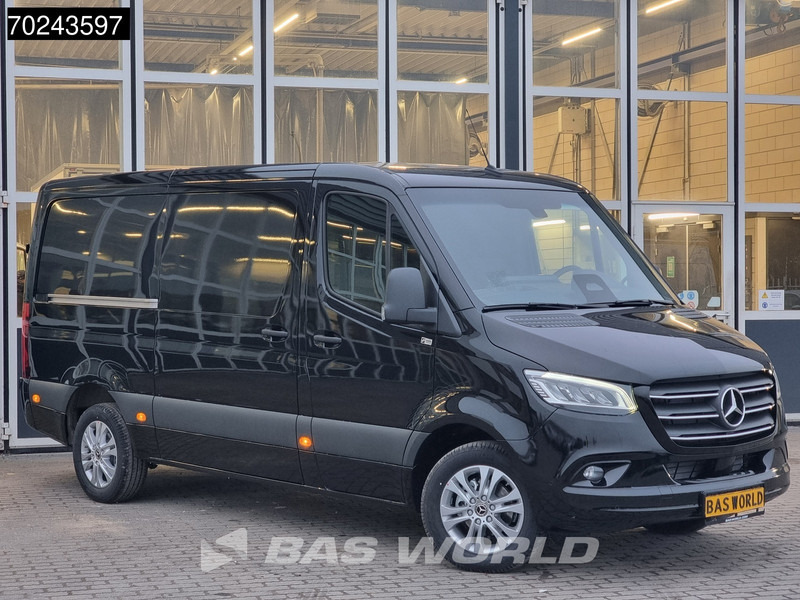 Mercedes-Benz Sprinter 319 CDI Automaat L2H1 2025model ACC LED Navi Camera Velgen 11m3 Airco - Furgon: foto 3 Mercedes-Benz Sprinter 319 CDI Automaat L2H1 2025model ACC LED Navi Camera Velgen 11m3 Airco - Furgon: foto 3