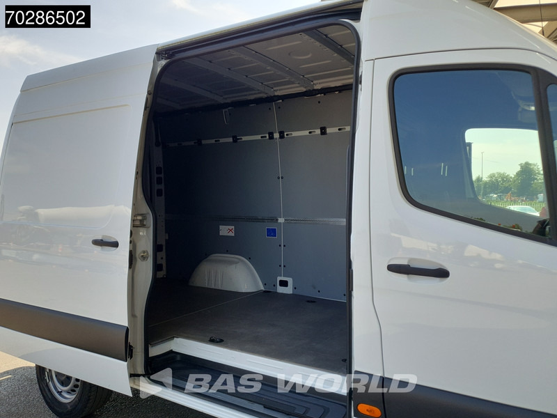 Furgon Mercedes-Benz Sprinter 319 CDI Automaat L2H2 190PK Trekhaak Airco Camera Parkeersensoren Euro6 L2 12m3 Airco Trekhaak: foto 7